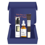 بوكس الهالات السوداء