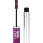 ماسكرا فولسيز لاش ليفت مضادة للماء أسود