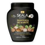 بلسم معالج للشعر بزبدة الشيا من سكالا - 1000 جم