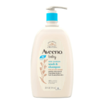 افينو غسول الجسم وشامبو يومي للأطفال - 976 مل