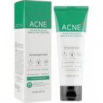 رغوة تنظيف الوجه 100 مل  باحماض الفا وبيتا وبولي هيدروكسي 30 يوم من سوم باي مي