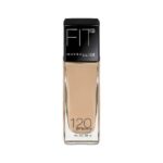 ميبلين كريم اساس فيت مي 120 سموث SPF18
