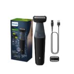 ماكينة تشذيب منطقة الفخذ والجسم يمكن استخدامها أثناء الاستحمام، سلسلة 3000 BG3017/01