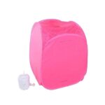 حمام ساونا عائلي محمول OK-517، وردي