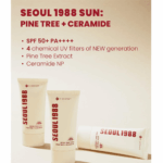 ⁦كي سيكرت واقي شمس سيول 1988 بايت تري + سيراميد - 50مل⁩ - الصورة ⁦5⁩