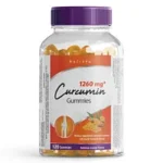 هوليستا كور كومين جاميز مكمل غذائي  - 1260 ملغ - 120 علكة