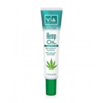 زيت بذور القنب(الحشيش) الامريكي الطبيعي العضوي %100 للعناية الفائقة  من فيا نتشورل خالي من البارابين