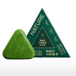 صابونه شامبو الشعر  الصينية اكثر من 12 عشبة ومستخلصات نباتية طبيعية 100%