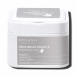 مجموعة صغيرة من أقنعة الوجه النباتية من ماري اند ماى