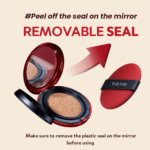 ⁦كريم أساس احمر 18 جم N43 ترتر⁩ - الصورة ⁦3⁩