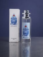 ⁦عطر جونسون بيبي بودر او دي بارفيوم 35مل حليب - ارز⁩ - الصورة ⁦2⁩